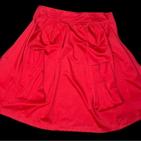 Red jacket from Stretch the Rules - Picture 3 of 3